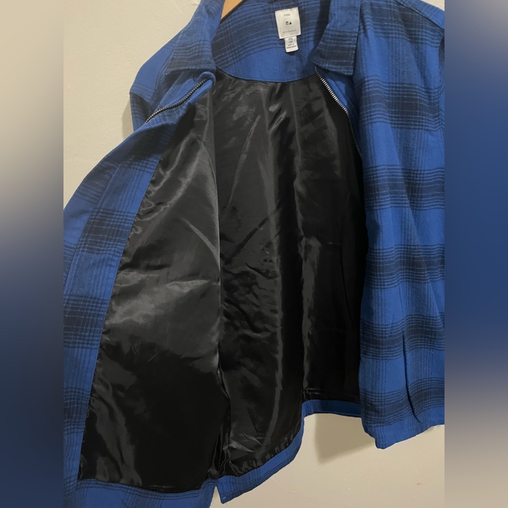 Free Assembly Zip Front Jacket - Picture 8 of 12